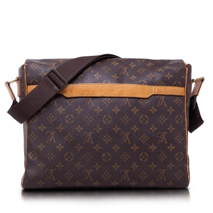 Louis Vuitton Messenger Abbesses Monogram