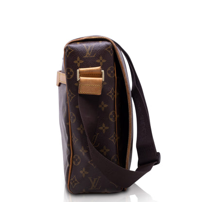 Louis Vuitton Messenger Abbesses Monogram