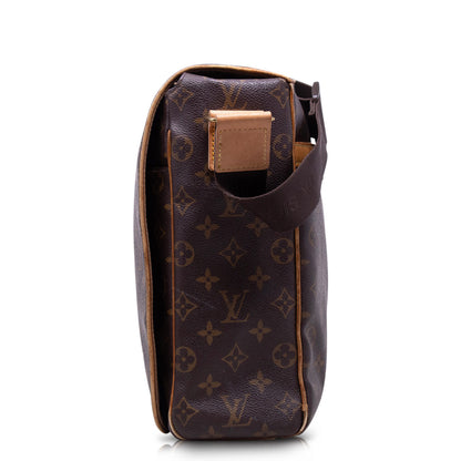 Louis Vuitton Messenger Abbesses Monogram