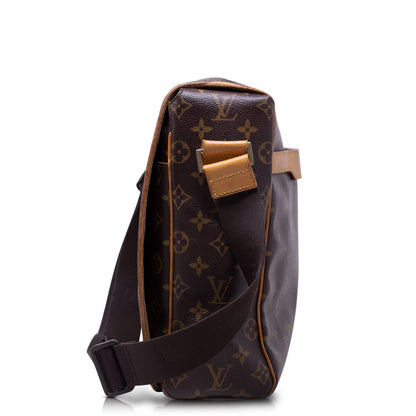 Louis Vuitton Messenger Abbesses Monogram