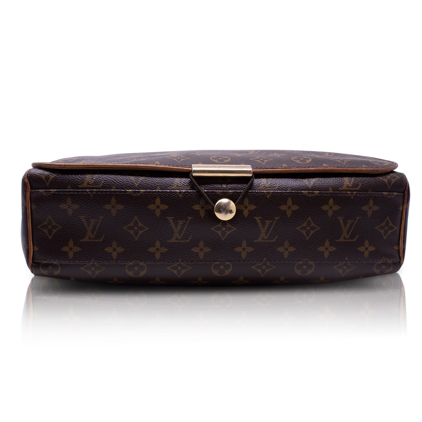 Louis Vuitton Messenger Abbesses Monogram