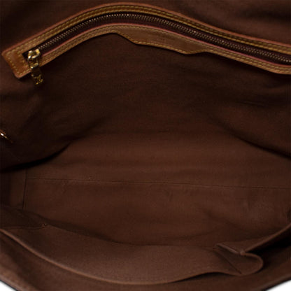 Louis Vuitton Messenger Abbesses Monogram