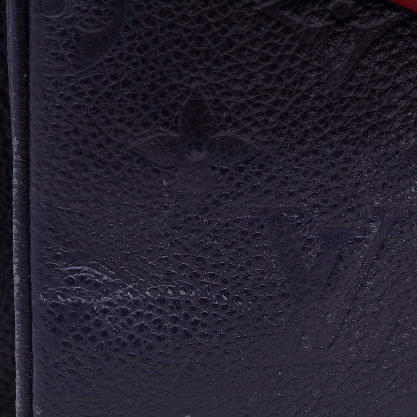 Louis Vuitton Pochette Métis  Empreinte Blu
