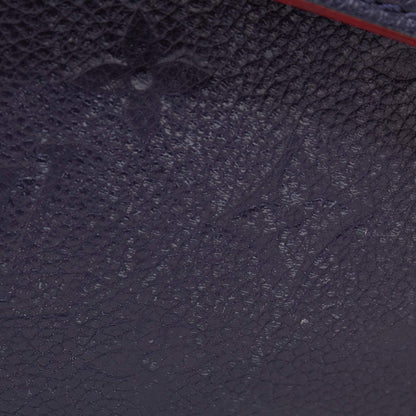 Louis Vuitton Pochette Métis  Empreinte Blu