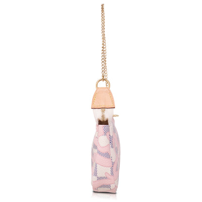 Louis Vuitton Mini Pochette Accessoires Damier Azur Tahitienne Lim. Edition