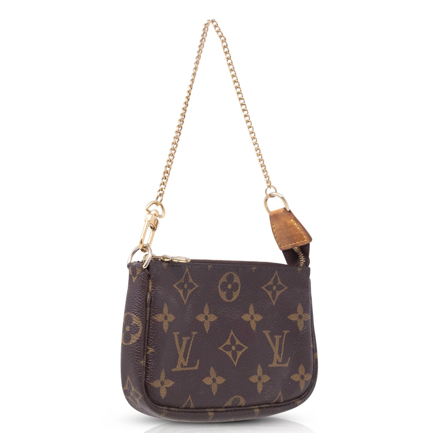 Louis Vuitton Mini Pochette Accessoires Monogram  