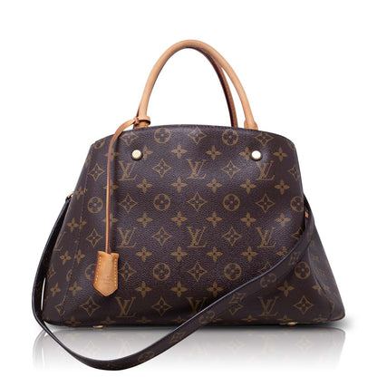 Louis Vuitton Montaigne MM Monogram