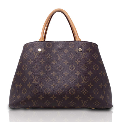 Louis Vuitton Montaigne MM Monogram