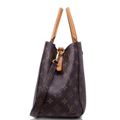 Louis Vuitton Montaigne MM Monogram