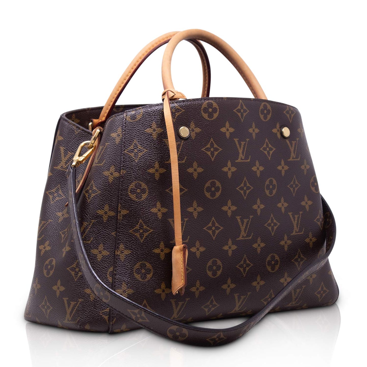 Louis Vuitton Montaigne MM Monogram