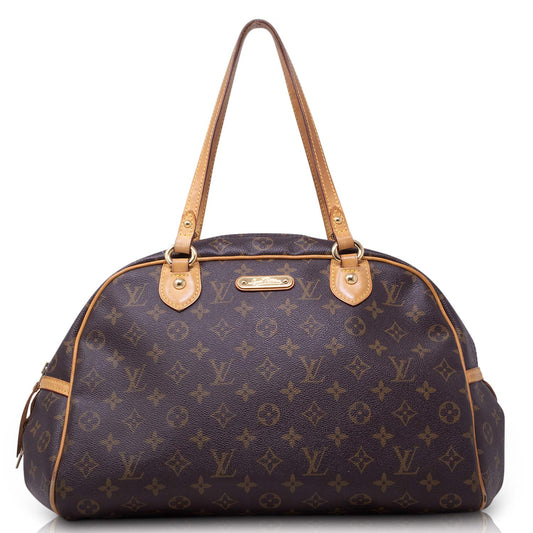 Louis Vuitton Montorgueil GM Monogram 