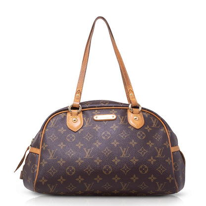 Louis Vuitton Montorgueil Pm Monogram  