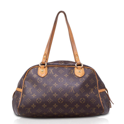 Louis Vuitton Montorgueil Pm Monogram  