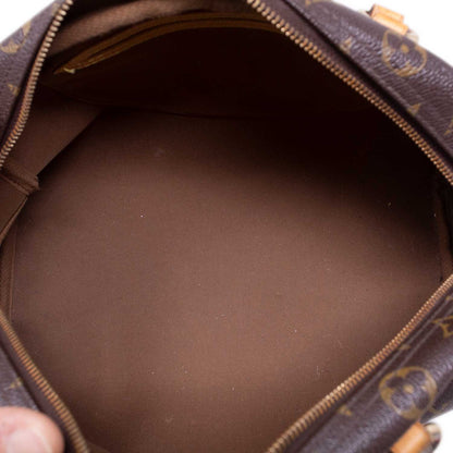 Louis Vuitton Montorgueil Pm Monogram  