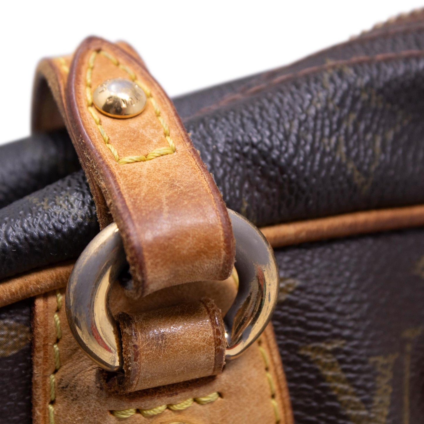 Louis Vuitton Montorgueil Pm Monogram  