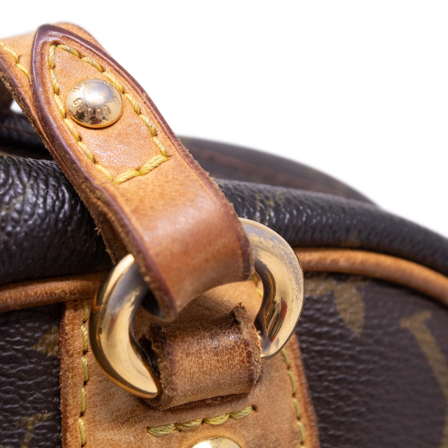 Louis Vuitton Montorgueil Pm Monogram  