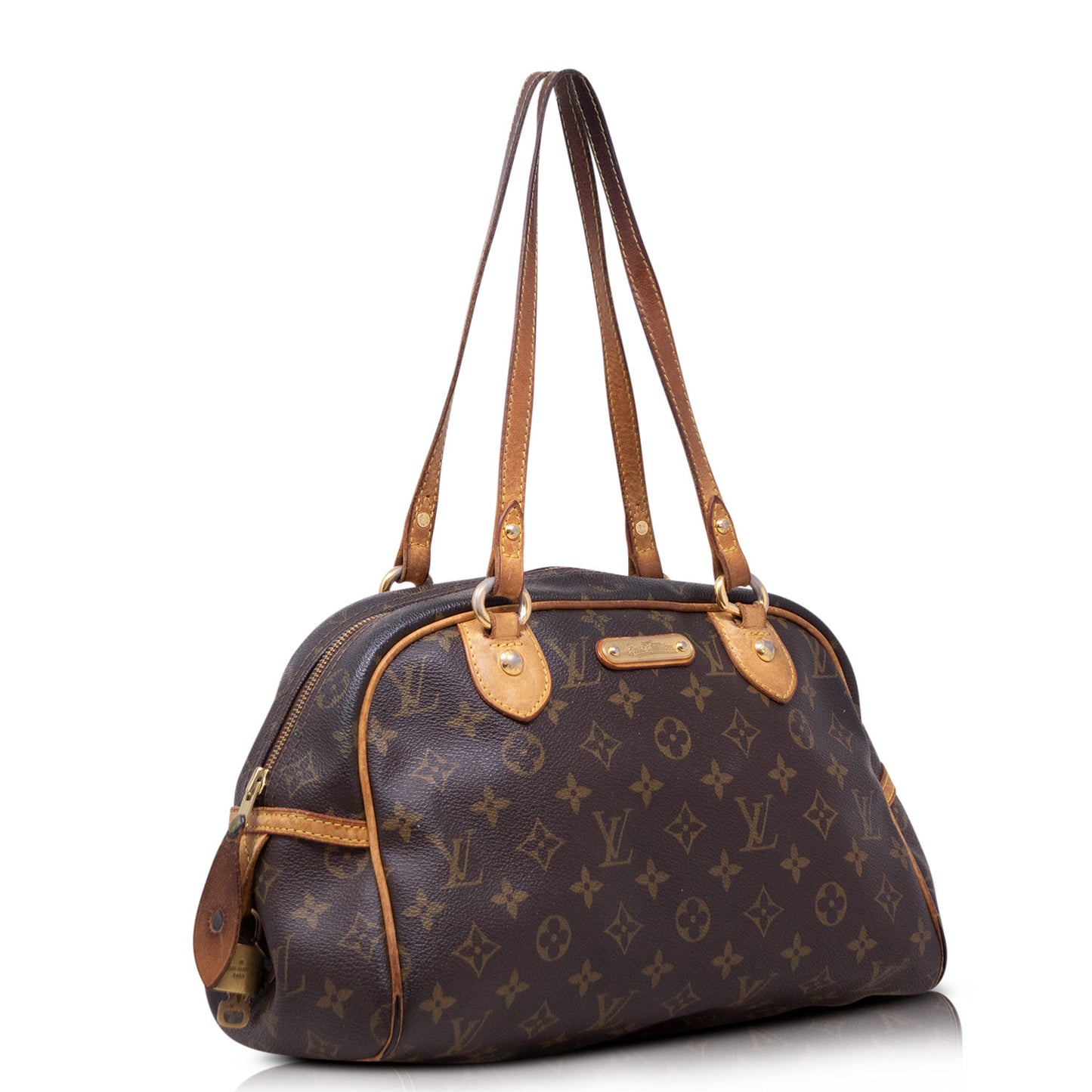 Louis Vuitton Montorgueil Pm Monogram  