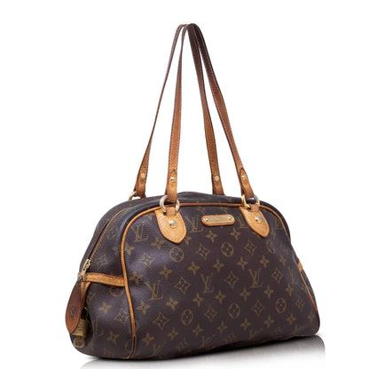 Louis Vuitton Montorgueil Pm Monogram  
