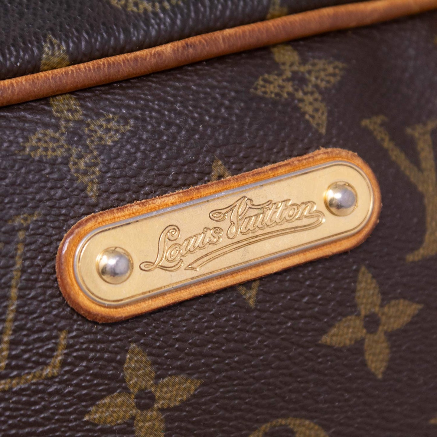 Louis Vuitton Montorgueil Pm Monogram  