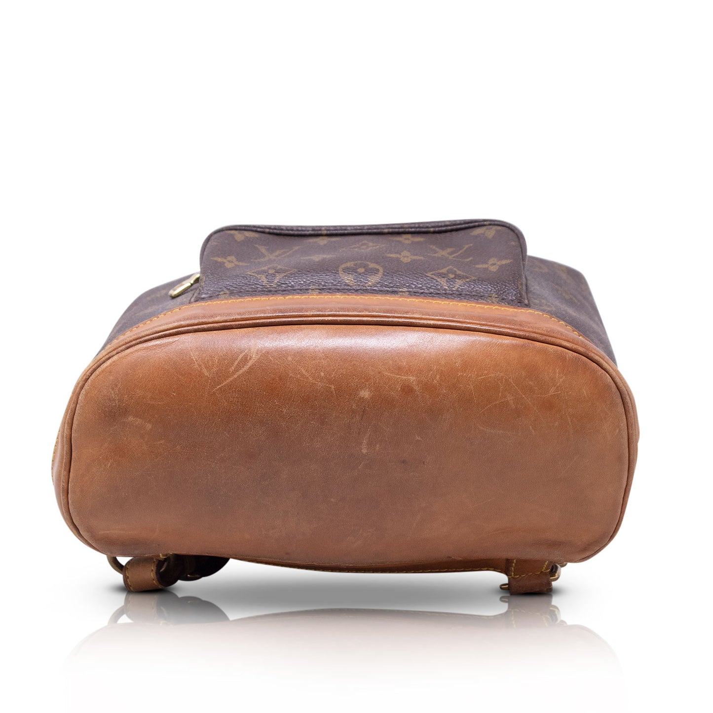 Louis Vuitton Montsouris MM Monogram backpack 