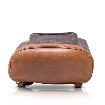 Louis Vuitton Montsouris MM Monogram backpack 