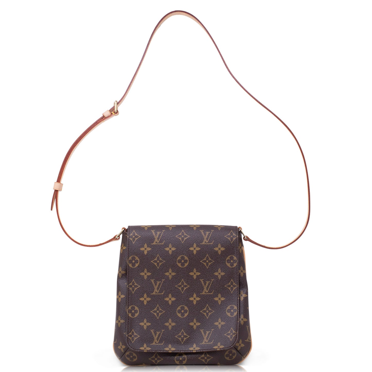 Louis Vuitton Musette Pm Monogram