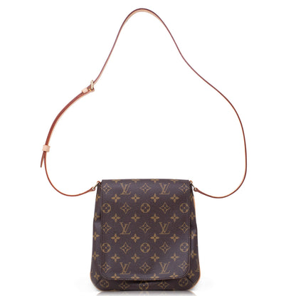 Louis Vuitton Musette Pm Monogram