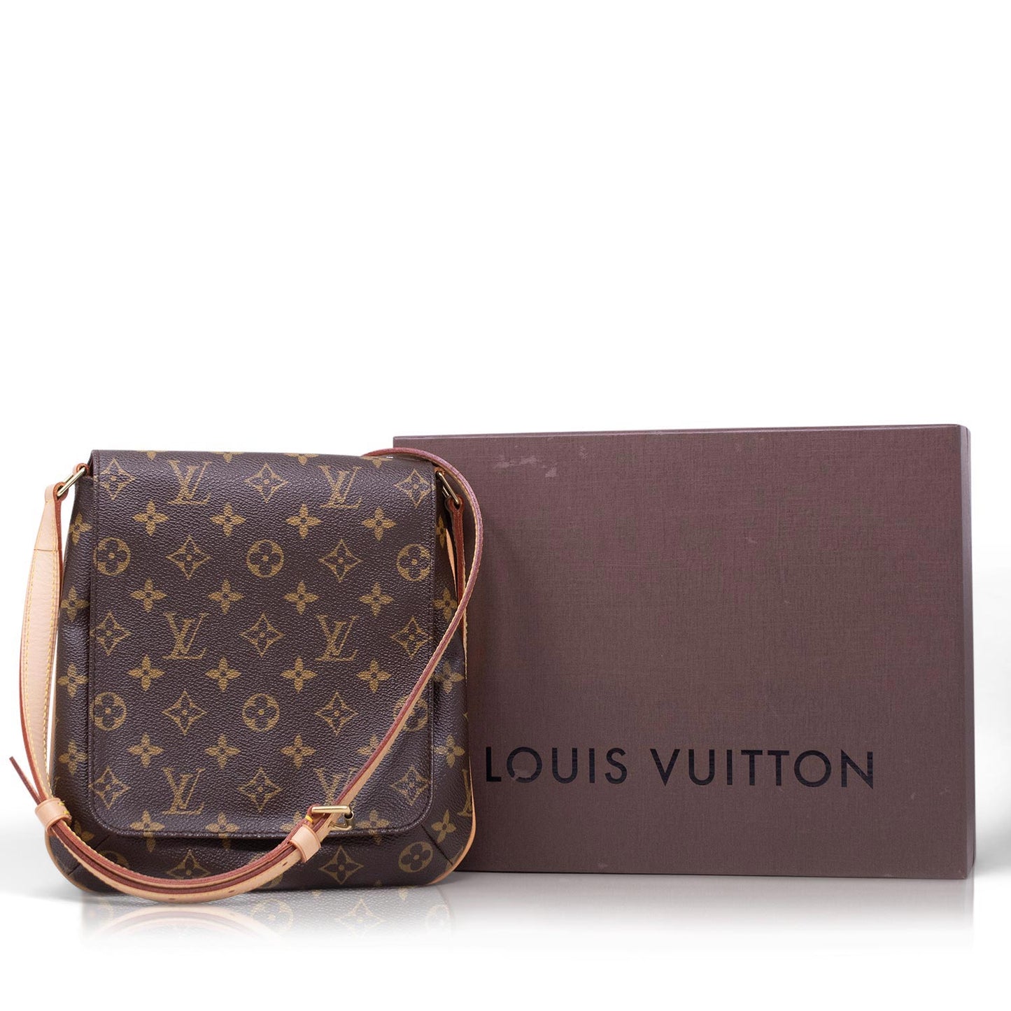 Louis Vuitton Musette Pm Monogram