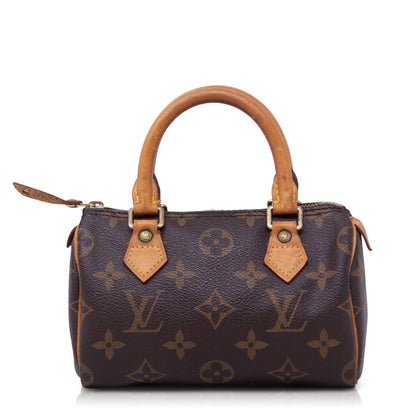 Louis Vuitton Speedy Nano Monogram