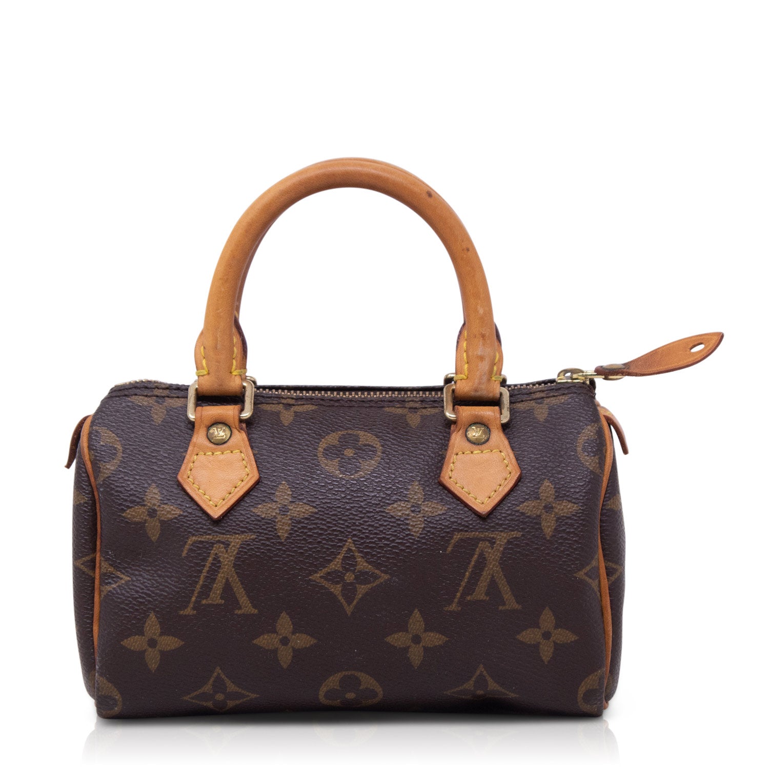 Louis Vuitton Speedy Nano Monogram – Le Chic Vintage