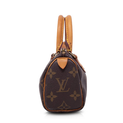 Louis Vuitton Speedy Nano Monogram