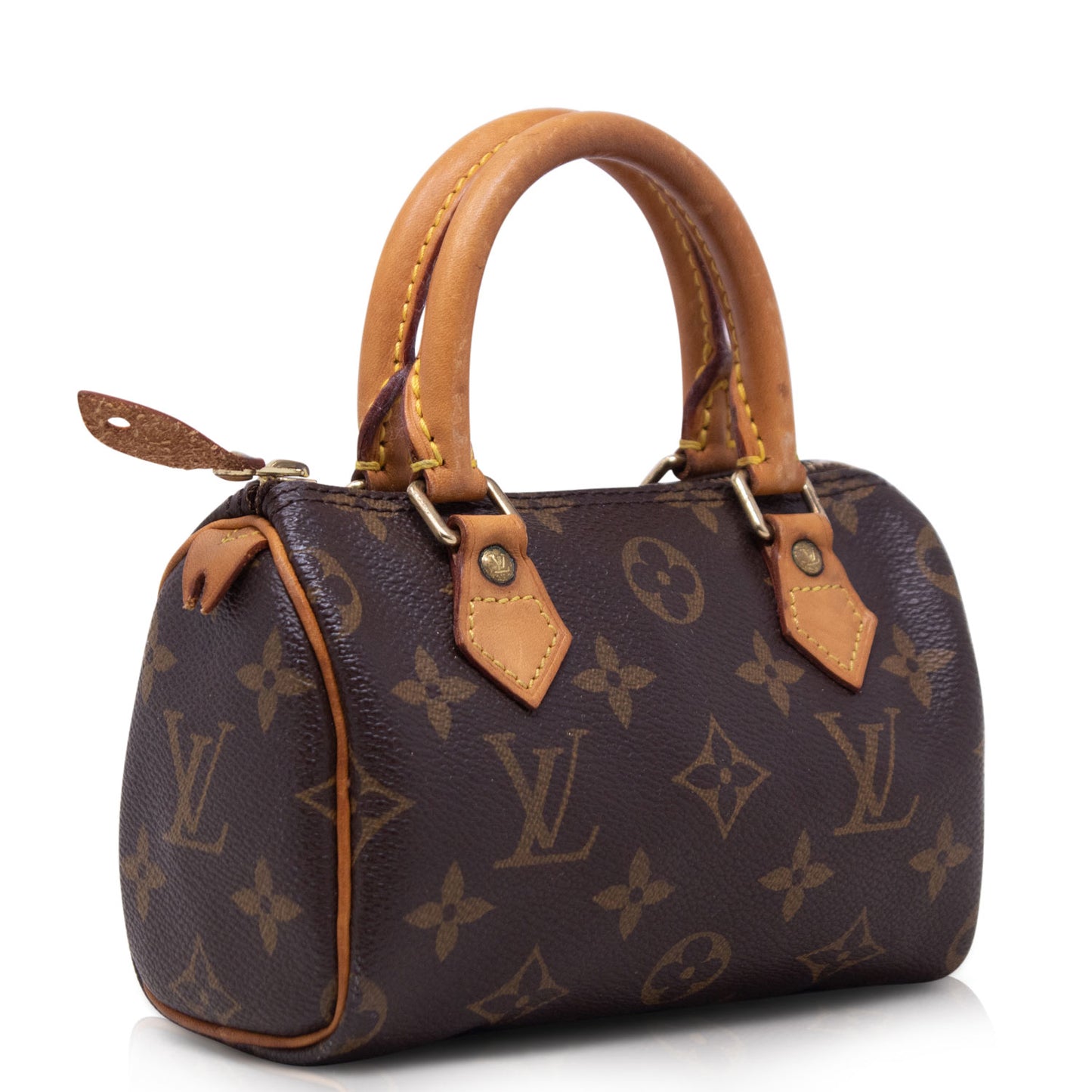 Louis Vuitton Speedy Nano Monogram