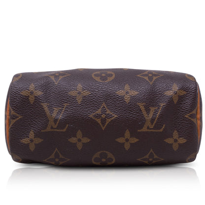 Louis Vuitton Speedy Nano Monogram