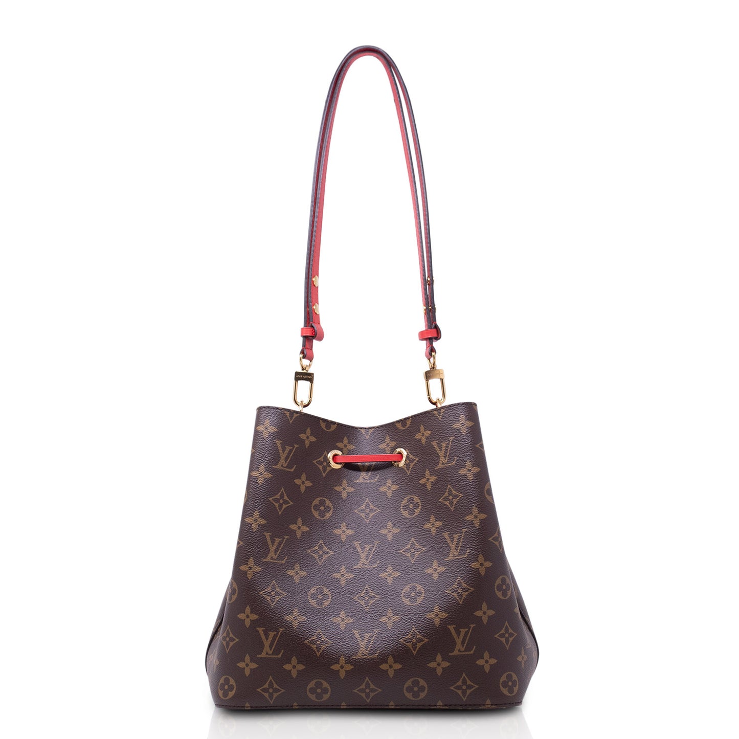 Louis Vuitton NéoNoé Monogram and Black 