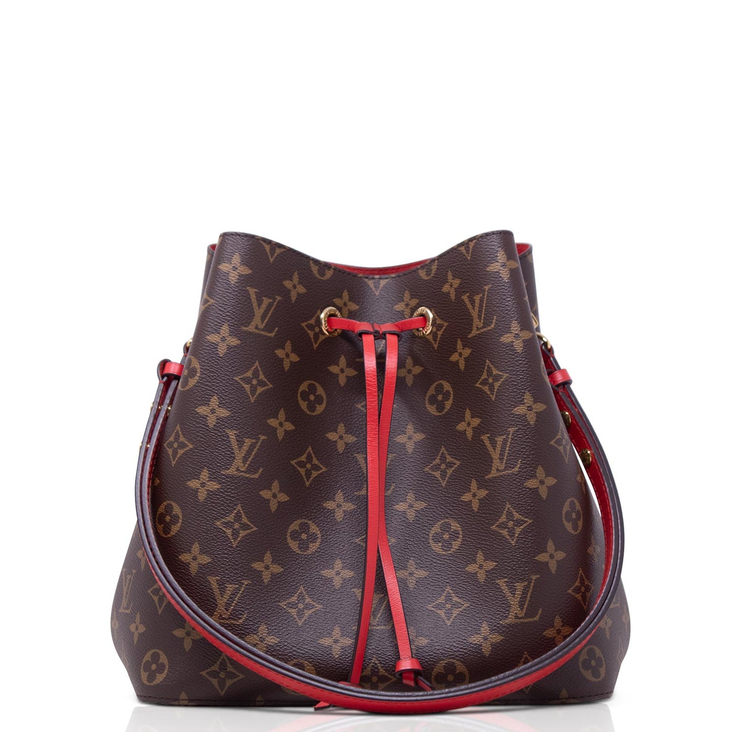 Louis Vuitton NéoNoé Monogram and Black 