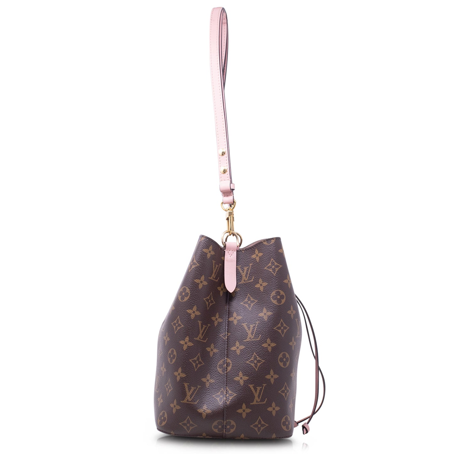 Louis Vuitton NéoNoé Monogram e Rosa