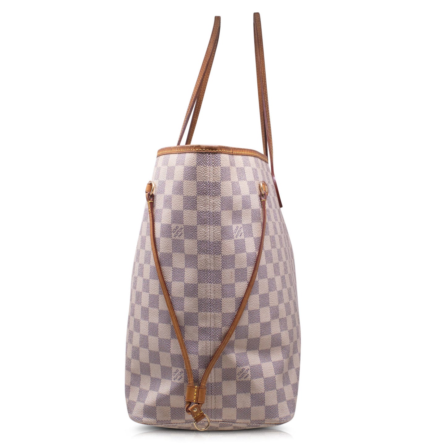 Louis Vuitton Neverfull Gm Damier Azur