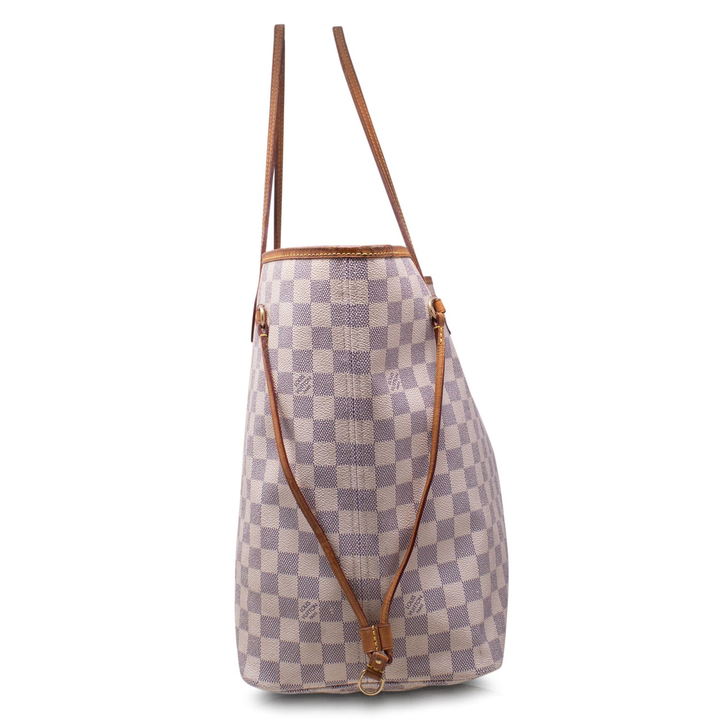 Louis Vuitton Neverfull Gm Damier Azur