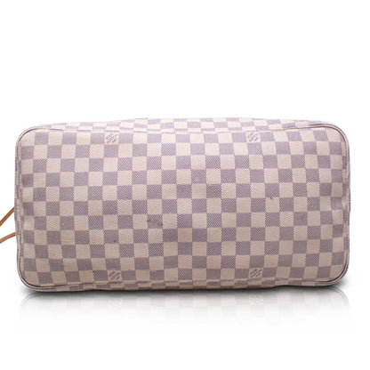 Louis Vuitton Neverfull Gm Damier Azur
