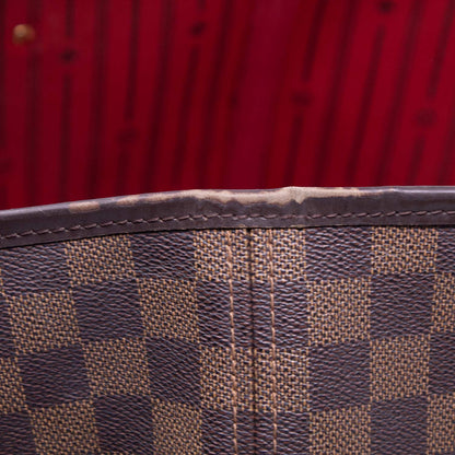Louis Vuitton Neverfull GM Damier Ebene