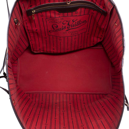 Louis Vuitton Neverfull GM Damier Ebene