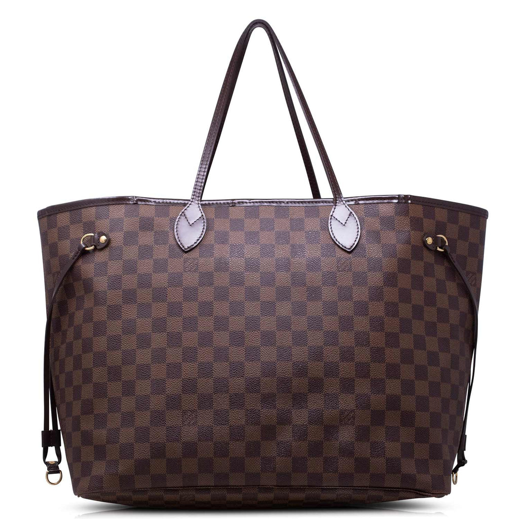 Louis Vuitton Neverfull GM Damier Ebene