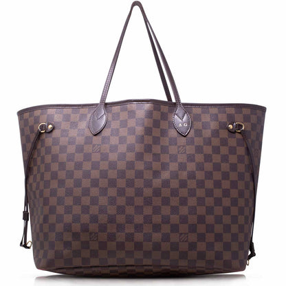 Louis Vuitton Neverfull GM Damier Ebene