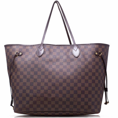 Louis Vuitton Neverfull GM Damier Ebene