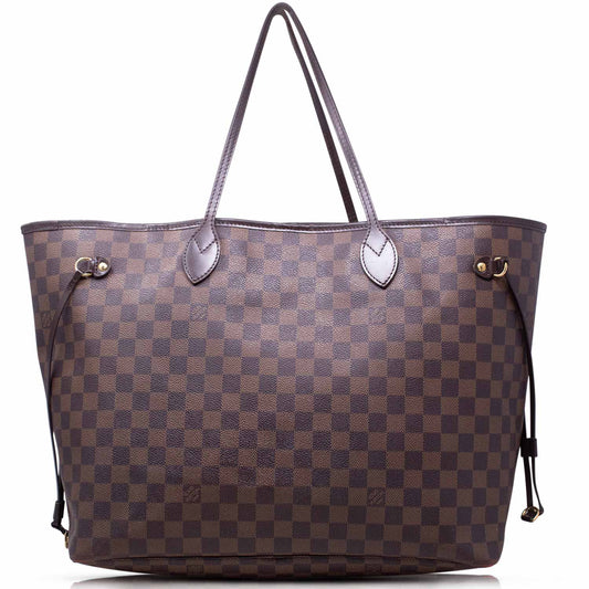 Louis Vuitton Neverfull GM Damier Ebene