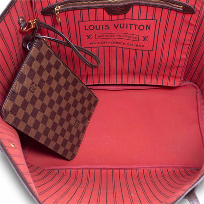 Louis Vuitton Neverfull GM Damier Ebene