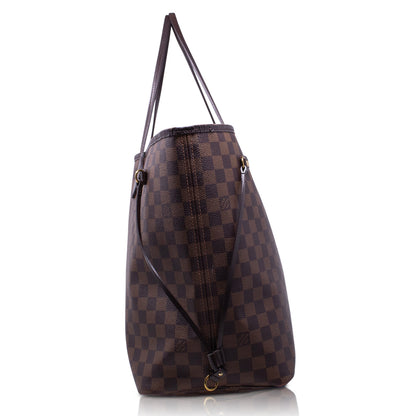 Louis Vuitton Neverfull GM Damier Ebene