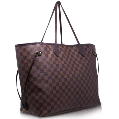 Louis Vuitton Neverfull GM Damier Ebene