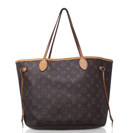 Louis Vuitton Neverfull MM Monogram