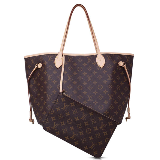 Louis Vuitton Neverfull MM Monogram